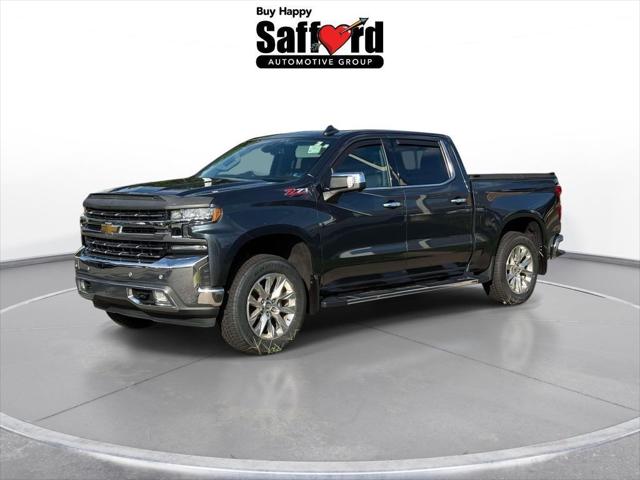 2019 Chevrolet Silverado 1500 LTZ 2019 Chevrolet Silverado 1500 LTZ
