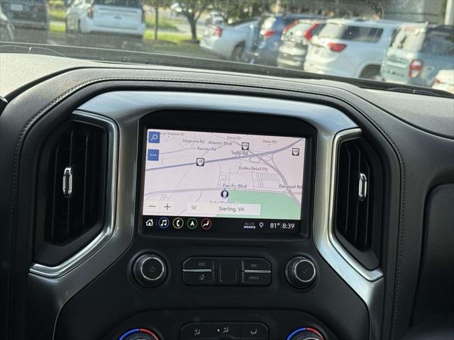 2019 Chevrolet Silverado 1500 LTZ 2019 Chevrolet Silverado 1500 LTZ