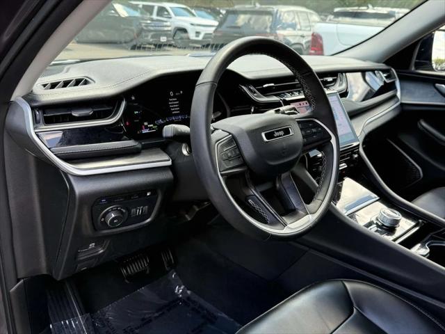 2023 Jeep Grand Cherokee 4xe 4xe 2023 Jeep Grand Cherokee 4xe 4xe