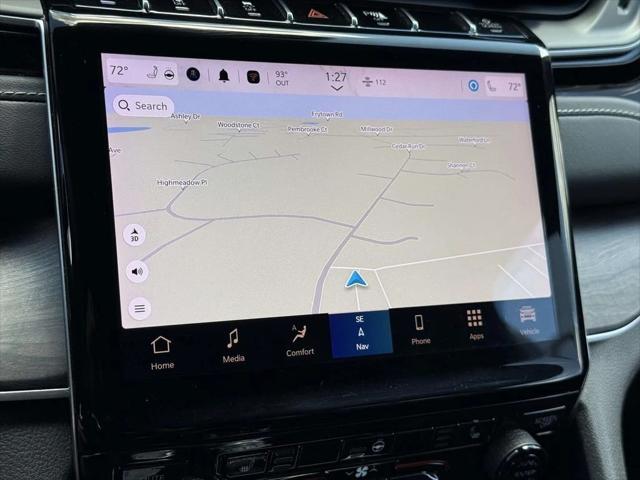 2023 Jeep Grand Cherokee 4xe 4xe 2023 Jeep Grand Cherokee 4xe 4xe