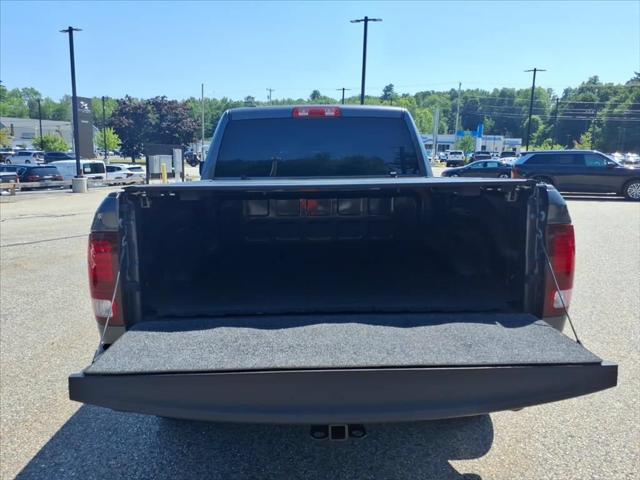 2021 Ram 1500 Warlock Quad Cab 4x4 6'4" Box