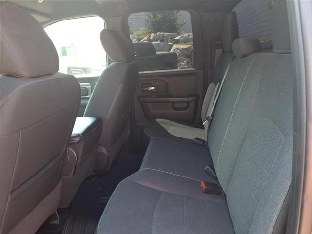 2021 Ram 1500 Warlock Quad Cab 4x4 6'4" Box