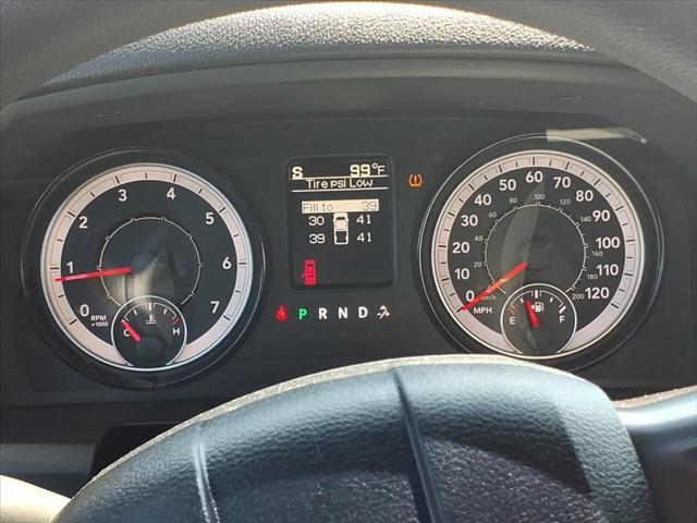 2021 Ram 1500 Warlock Quad Cab 4x4 6'4" Box
