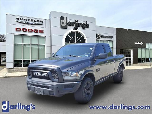 2021 Ram 1500 Warlock Quad Cab 4x4 6'4" Box for sale in Augusta, ME