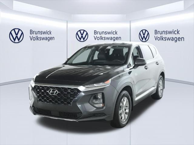 2020 Hyundai Santa Fe SE for sale in Brunswick, OH