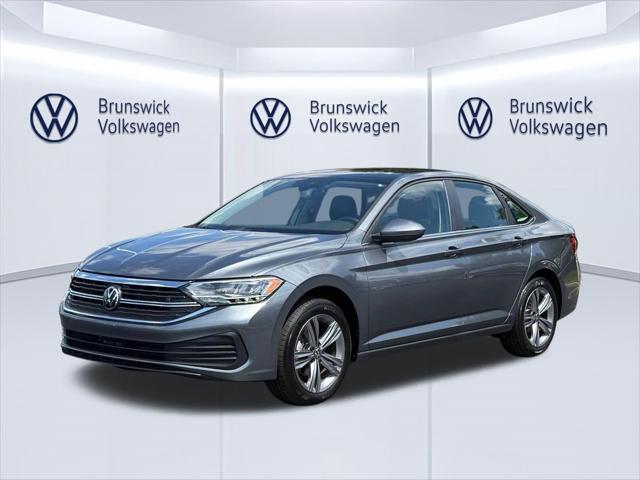 2023 Volkswagen Jetta 1.5T SE for sale in Brunswick, OH