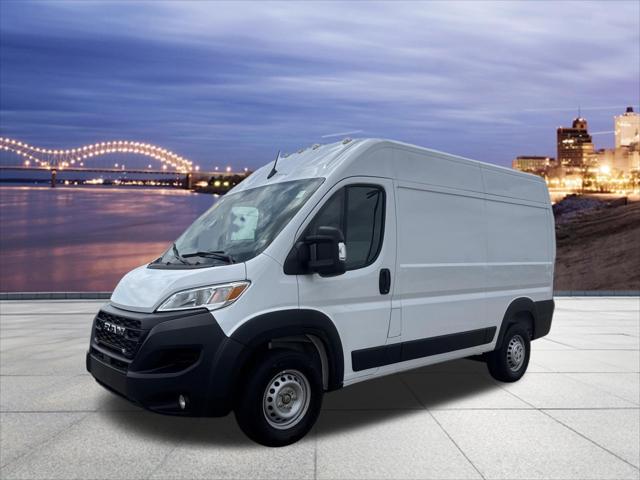 2024 Ram ProMaster 2500 Cargo Van Tradesman High Roof 136" WB w/Pass Seat for sale in Memphis, TN