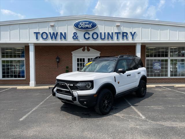 2025 Ford Bronco Sport Badlands for sale in Ligonier, PA