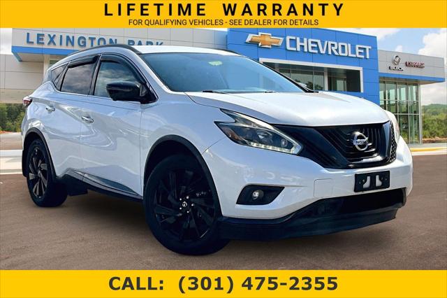2018 Nissan Murano SL for sale in Prince Frederick, MD