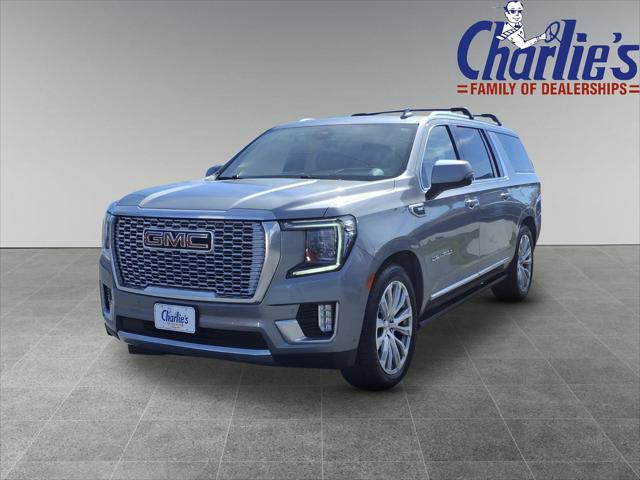 2023 GMC Yukon XL 4WD Denali for sale in Augusta, ME