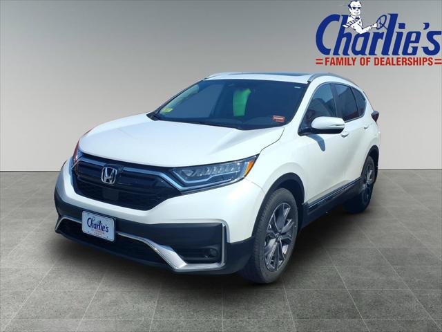 2022 Honda CR-V AWD Touring for sale in Augusta, ME