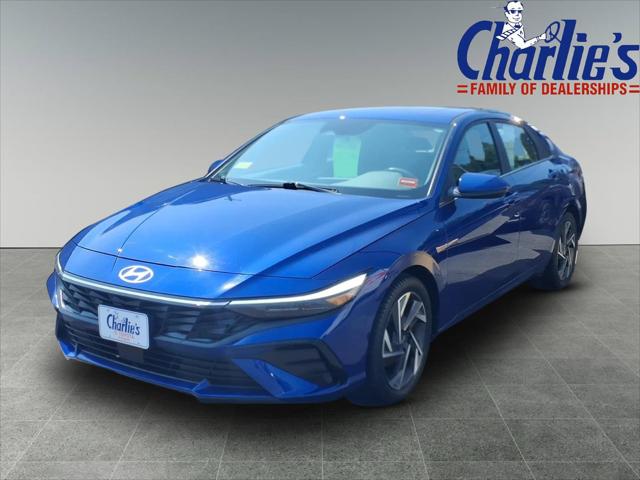 2024 Hyundai Elantra SEL for sale in Augusta, ME