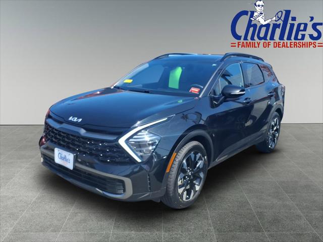 2024 Kia Sportage Plug-In Hybrid X-Line for sale in Augusta, ME