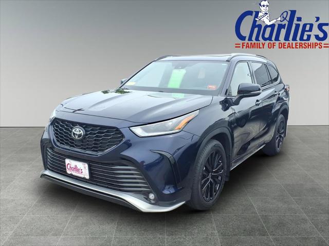 2023 Toyota Highlander XSE for sale in Augusta, ME