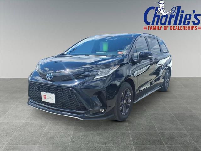 2025 Toyota Sienna XSE for sale in Augusta, ME