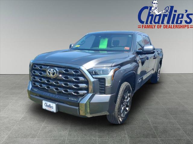 2023 Toyota Tundra Platinum for sale in Augusta, ME