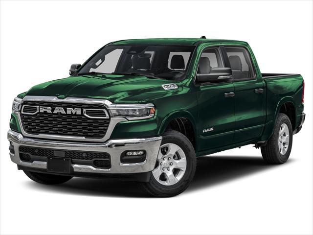 2026 Ram 1500 Big Horn Crew Cab 4x4 5'7" Box for sale in Smyrna, DE
