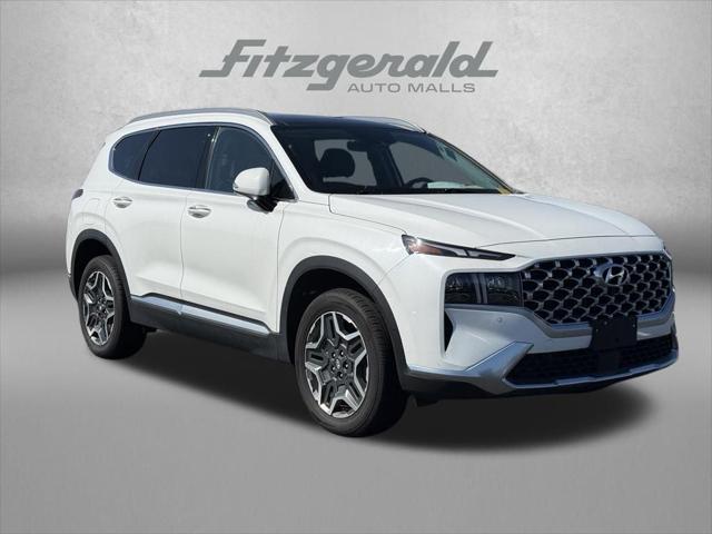 2023 Hyundai Santa Fe Plug-In Hybrid Limited 2023 Hyundai Santa Fe Plug-In Hybrid Limited