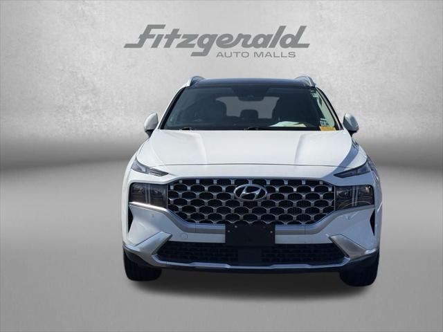2023 Hyundai Santa Fe Plug-In Hybrid Limited 2023 Hyundai Santa Fe Plug-In Hybrid Limited
