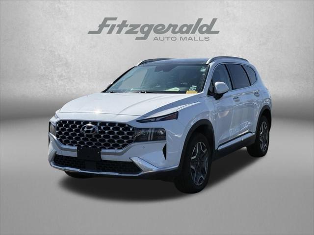 2023 Hyundai Santa Fe Plug-In Hybrid Limited 2023 Hyundai Santa Fe Plug-In Hybrid Limited
