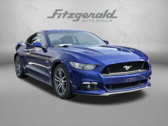 2016 Ford Mustang GT 2016 Ford Mustang GT