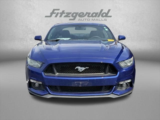 2016 Ford Mustang GT 2016 Ford Mustang GT