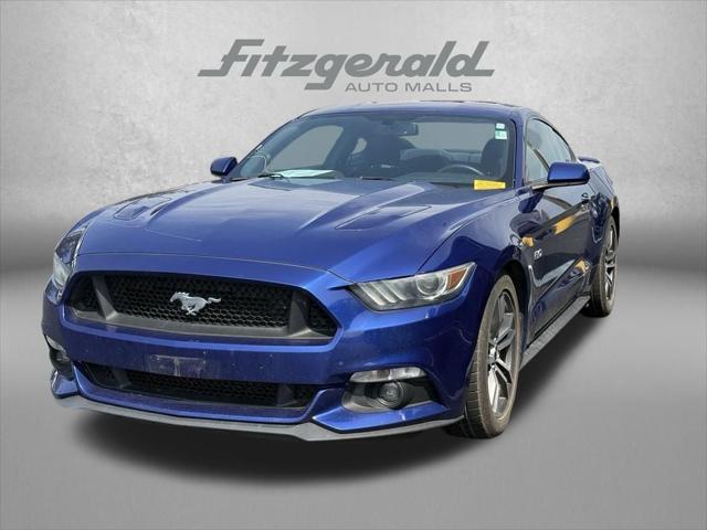 2016 Ford Mustang GT 2016 Ford Mustang GT