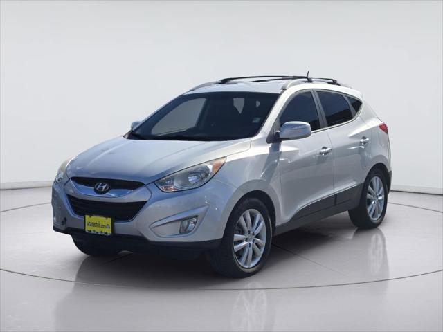 2013 Hyundai Tucson Limited for sale in Houston, TX
