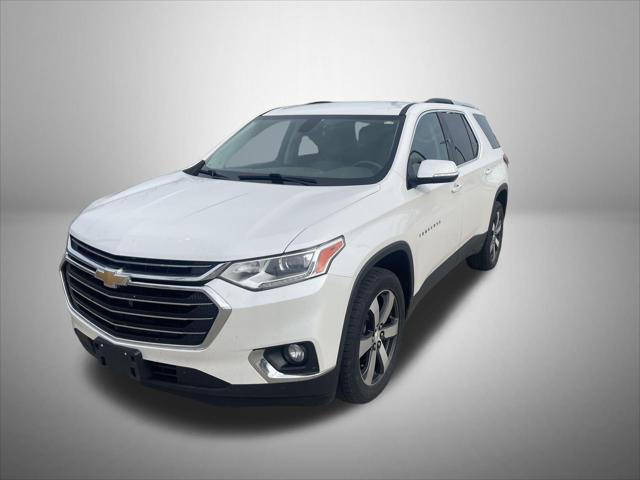 2018 Chevrolet Traverse LT Leather for sale in Blair, NE