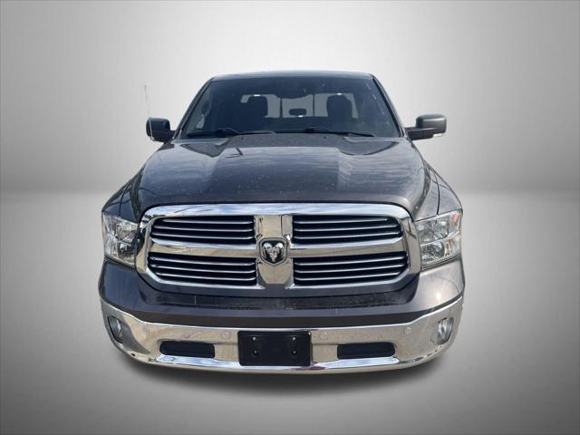 2017 Ram 1500 Big Horn Crew Cab 4x4 5'7" Box