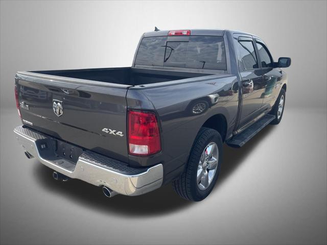 2017 Ram 1500 Big Horn Crew Cab 4x4 5'7" Box