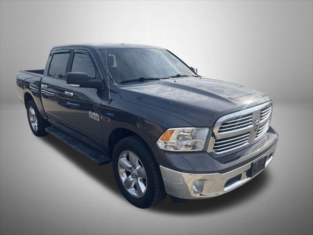 2017 Ram 1500 Big Horn Crew Cab 4x4 5'7" Box