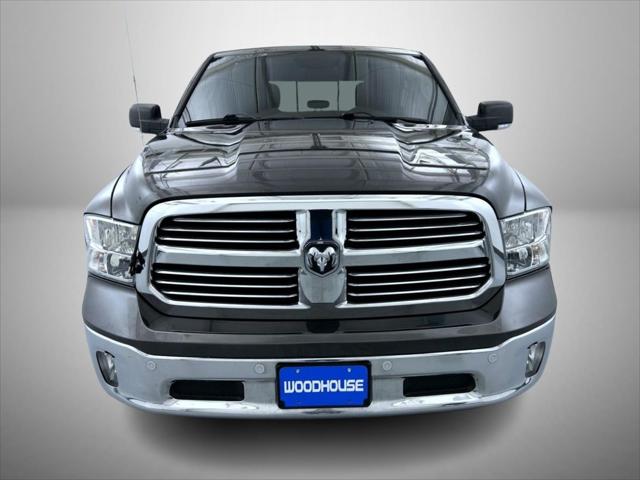 2017 Ram 1500 Big Horn Crew Cab 4x4 5'7" Box
