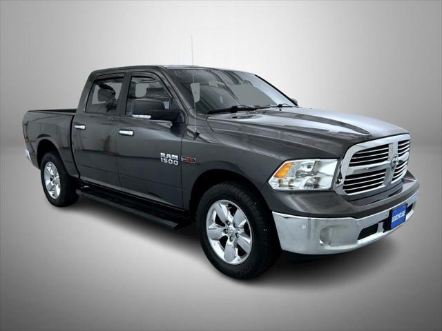 2017 Ram 1500 Big Horn Crew Cab 4x4 5'7" Box
