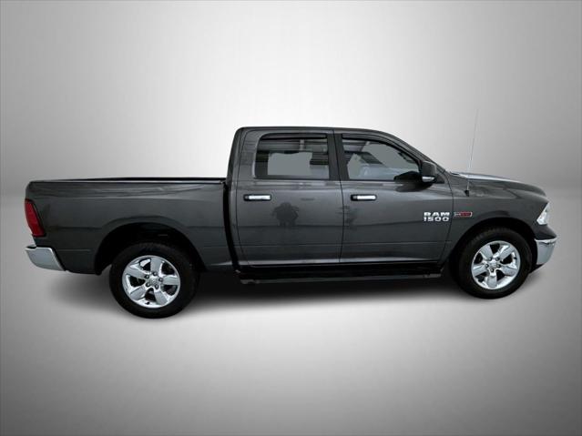 2017 Ram 1500 Big Horn Crew Cab 4x4 5'7" Box