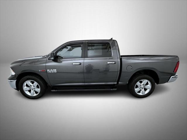 2017 Ram 1500 Big Horn Crew Cab 4x4 5'7" Box