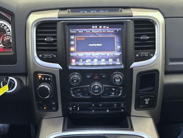 2017 Ram 1500 Big Horn Crew Cab 4x4 5'7" Box