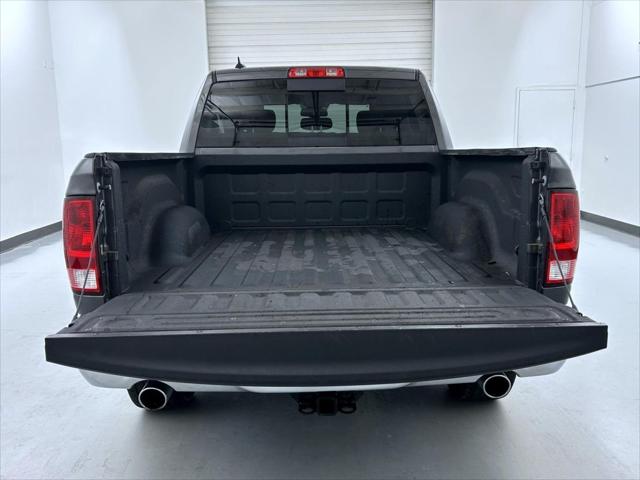 2017 Ram 1500 Big Horn Crew Cab 4x4 5'7" Box
