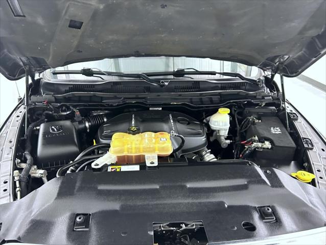 2017 Ram 1500 Big Horn Crew Cab 4x4 5'7" Box