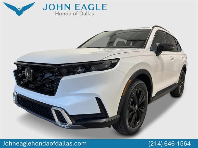 2026 Honda CR-V Hybrid AWD Sport Touring for sale in Dallas, TX