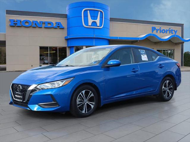2023 Nissan Sentra SV Xtronic CVT for sale in Roanoke, VA