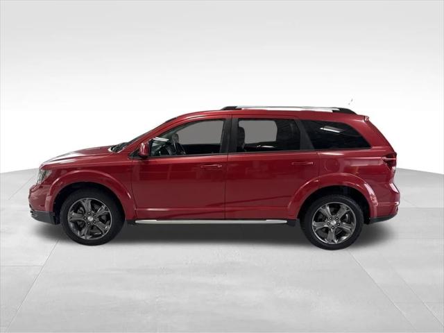 2015 Dodge Journey Crossroad 2015 Dodge Journey Crossroad