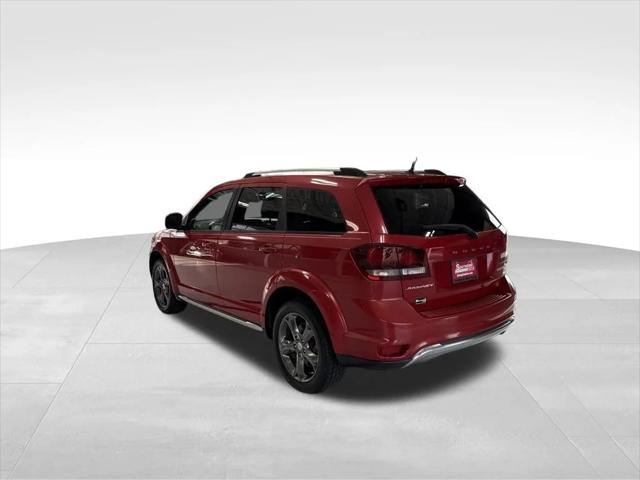 2015 Dodge Journey Crossroad 2015 Dodge Journey Crossroad