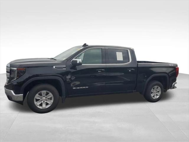 2024 GMC Sierra 1500 4WD Crew Cab Short Box SLE 2024 GMC Sierra 1500 4WD Crew Cab Short Box SLE