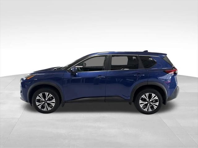2022 Nissan Rogue SV FWD