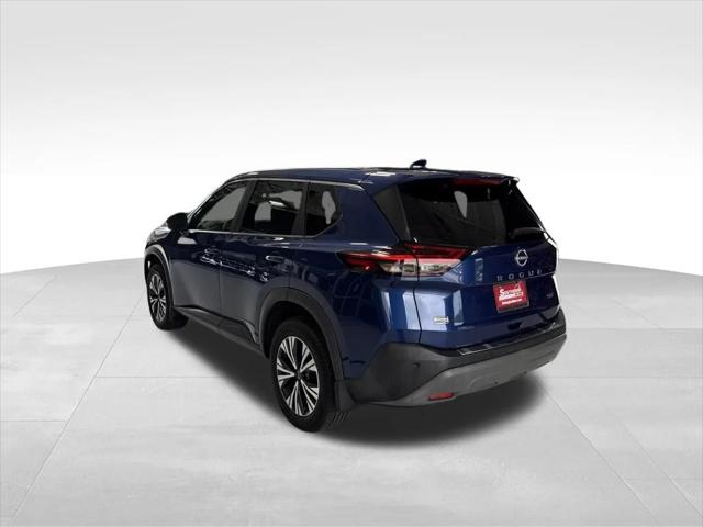 2022 Nissan Rogue SV FWD
