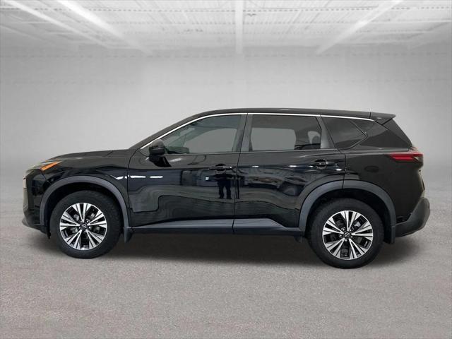 2022 Nissan Rogue SV FWD