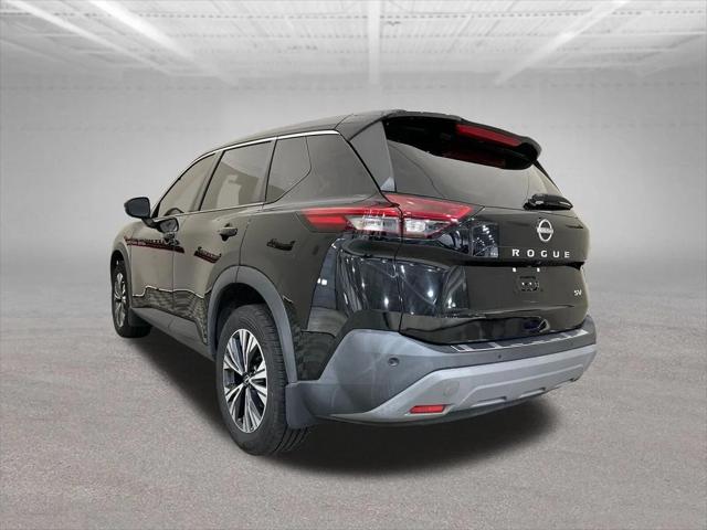 2022 Nissan Rogue SV FWD