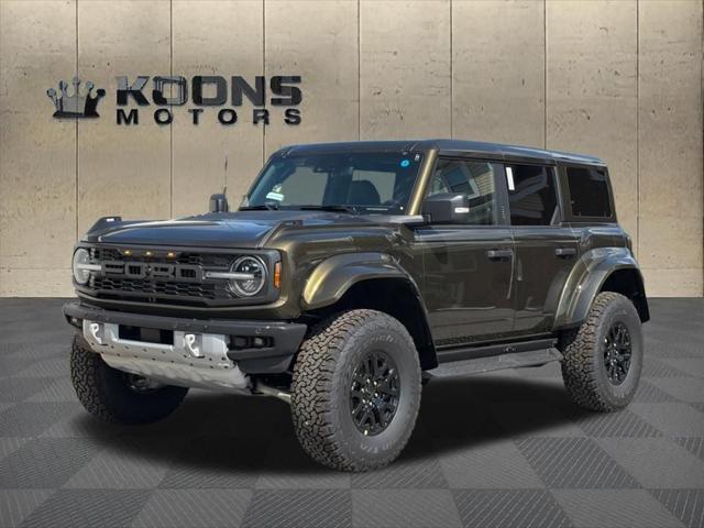2026 Ford Bronco Raptor for sale in Silver Spring , MD