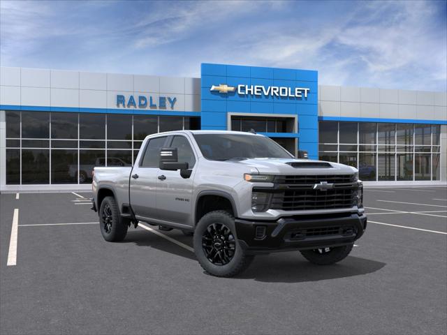 2026 Chevrolet Silverado 2500HD Crew Cab, Standard Bed, WT, 4WD for sale in Fredericksburg, VA